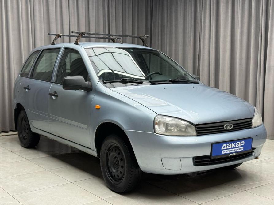 Lada (ВАЗ) Kalina I Ижевск  - изображение 1