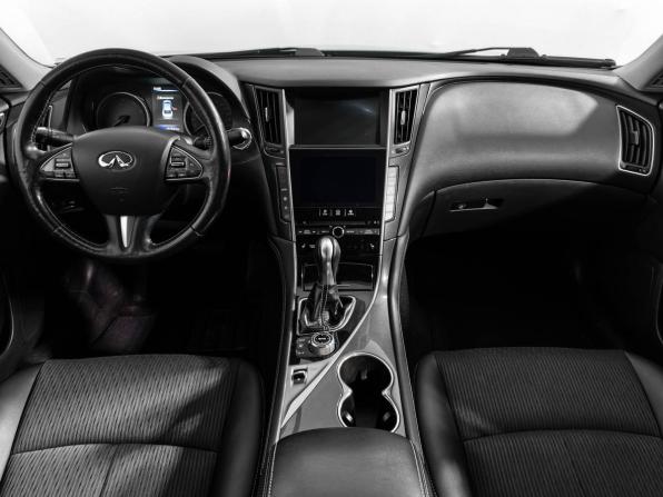 Infiniti Q50 I с пробегом 2015 года, цена 1 530 000 рублей, 187653 км, седан, Автокод Объявления