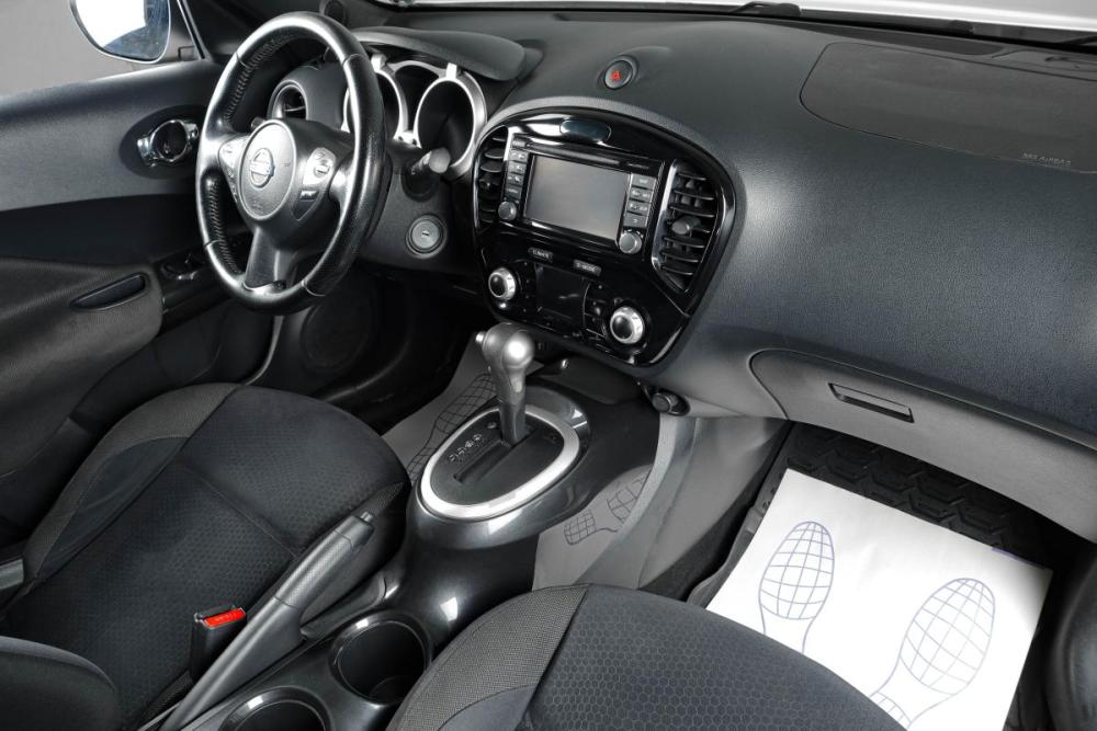 Nissan Juke I Тюмень  - изображение 11