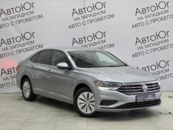 Volkswagen Jetta VII с пробегом 2020 года, цена 1 599 000 рублей, 159174 км, седан, Автокод Объявления