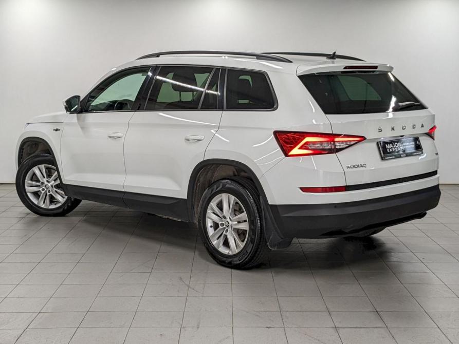 Skoda Kodiaq I Москва  - изображение 7