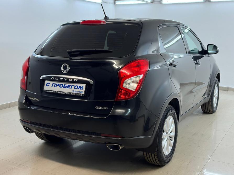 SsangYong Actyon II Рестайлинг Москва  - изображение 4