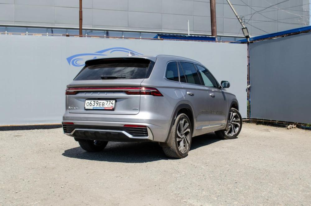Geely Monjaro I Курган  - изображение 4