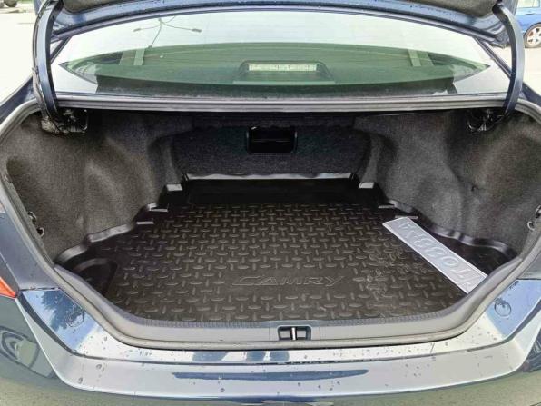 Toyota Camry VII (XV50) с пробегом 2011 года, цена 1 596 000 рублей, 280993 км, седан, Автокод Объявления