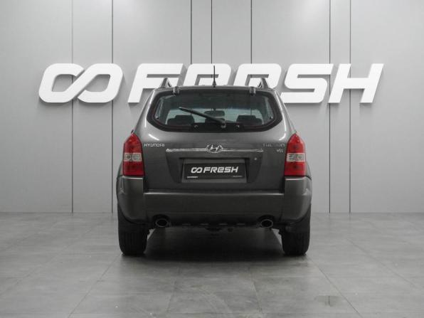Hyundai Tucson I с пробегом 2007 года, цена 849 000 рублей, 173374 км, внедорожник, Автокод Объявления