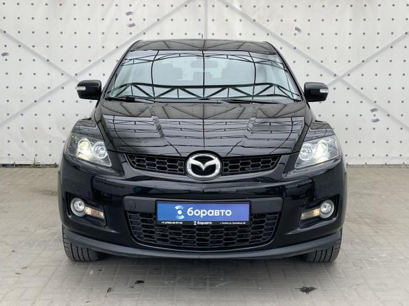 Mazda CX-7 I с пробегом 2007 года, цена 890 000 рублей, 127141 км, внедорожник, Автокод Объявления