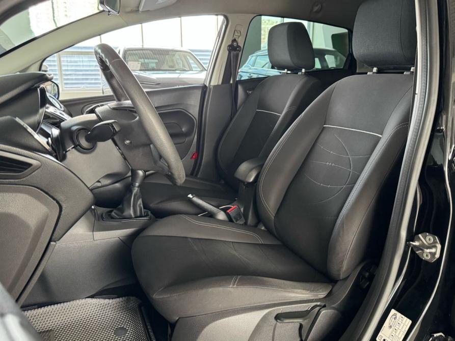 Ford Fiesta Mk6 Рестайлинг Челябинск  - изображение 17