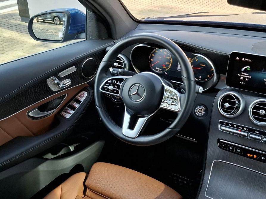 Mercedes-Benz GLC Coupe I (C253) Рестайлинг Санкт-Петербург  - изображение 15