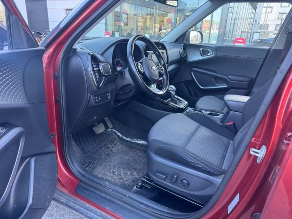 Kia Soul III с пробегом 2019 года, цена 1 895 000 рублей, 80000 км, хэтчбек, Автокод Объявления