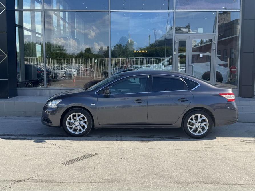 Nissan Sentra VII (B17) Новосибирск  - изображение 2