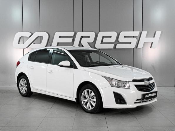 Chevrolet Cruze I Рестайлинг