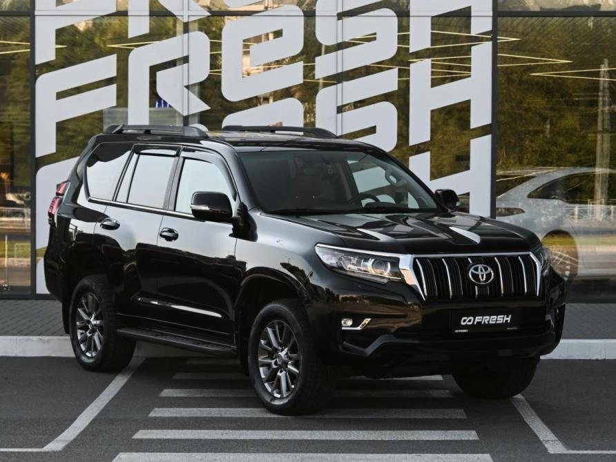 Toyota Land Cruiser Prado 150 Series Рестайлинг 2 Волгоград  - изображение 1