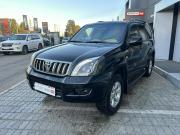 Toyota Land Cruiser Prado 120 Series Рестайлинг Набережные Челны  - изображение 25
