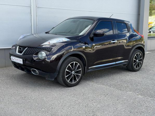 Nissan Juke I с пробегом 2014 года, цена 980 000 рублей, 158469 км, внедорожник, Автокод Объявления