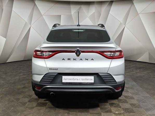 Renault Arkana I с пробегом 2020 года, цена 1 649 000 рублей, 53574 км, внедорожник, Автокод Объявления