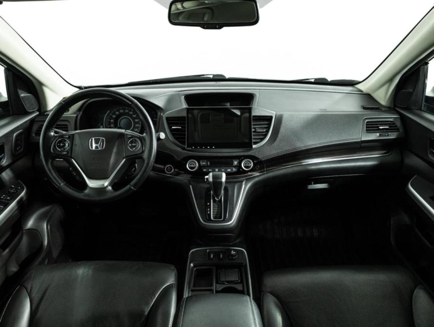 Honda CR-V IV Рестайлинг Санкт-Петербург  - изображение 14