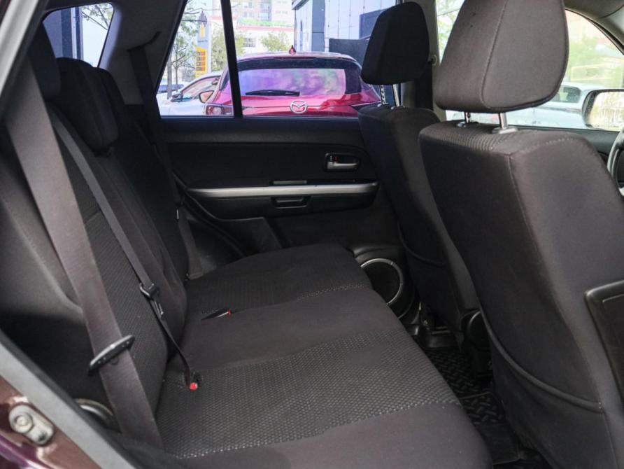 Suzuki Grand Vitara II Рестайлинг Москва  - изображение 8