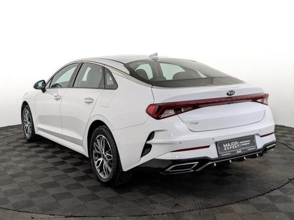 Kia K5 III с пробегом 2021 года, цена 2 290 000 рублей, 99283 км, седан, Автокод Объявления