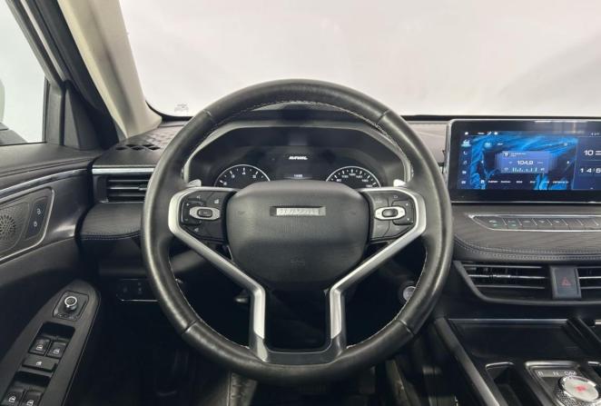 Haval Jolion I Рестайлинг с пробегом 2023 года, цена 1 845 000 рублей, 59767 км, внедорожник, Автокод Объявления