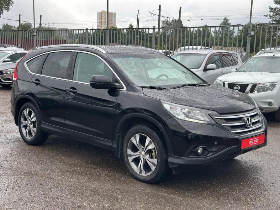 Honda CR-V IV Пермь  - изображение 2