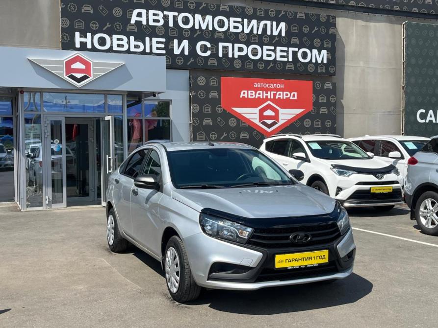 Lada (ВАЗ) Vesta I Альметьевск  - изображение 1