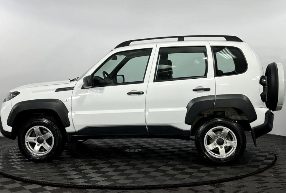 Lada (ВАЗ) Niva Travel I Нижний Новгород  - изображение 9