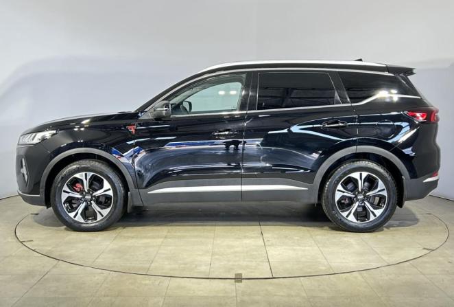 Chery Tiggo 7 Pro Max I с пробегом 2023 года, цена 2 000 000 рублей, 56635 км, внедорожник, Автокод Объявления