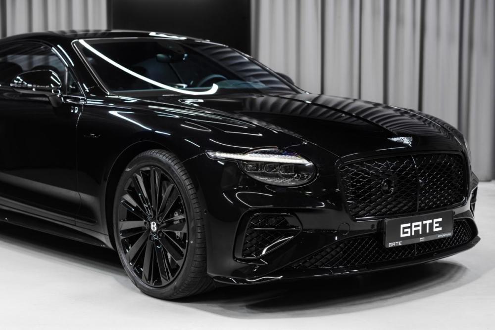 Bentley Continental GT IV Москва  - изображение 12