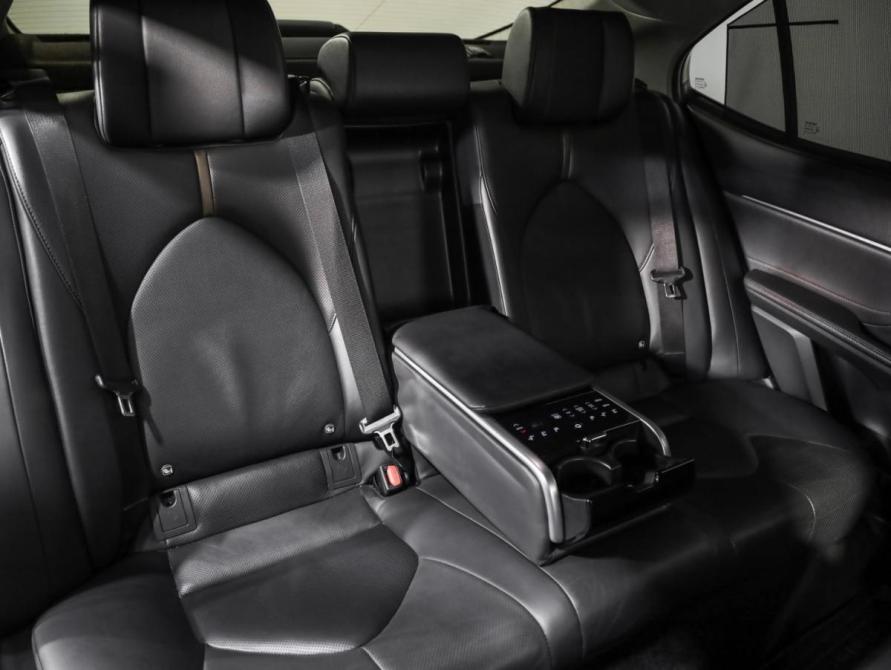 Toyota Camry VIII (XV70) Санкт-Петербург  - изображение 29