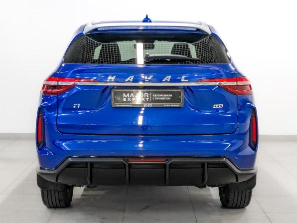 Haval F7 I Рестайлинг с пробегом 2023 года, цена 2 260 000 рублей, 52608 км, внедорожник, Автокод Объявления