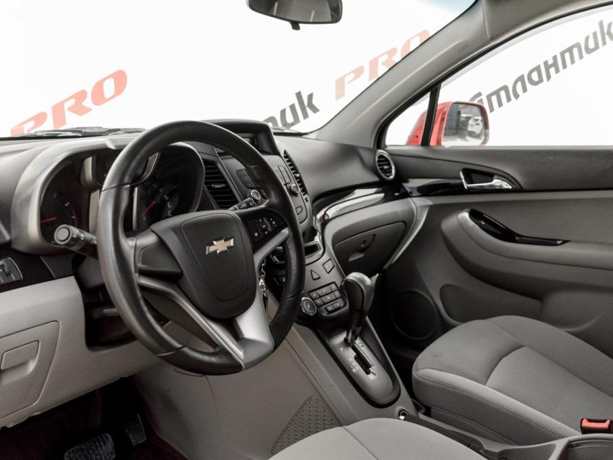 Chevrolet Orlando I Екатеринбург  - изображение 11