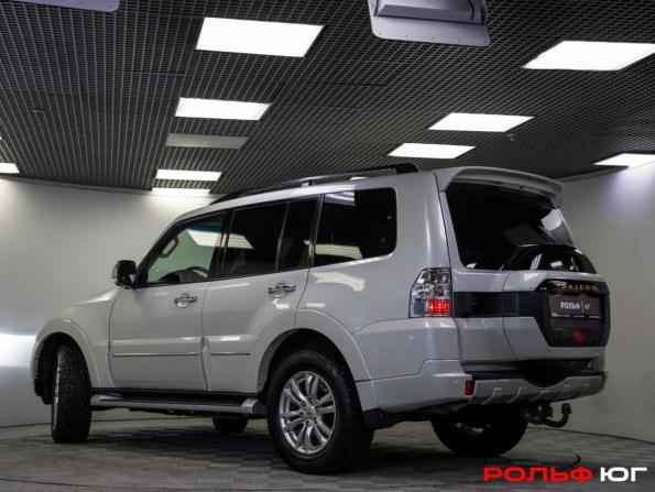 Mitsubishi Pajero IV Рестайлинг 2 с пробегом 2019 года, цена 3 448 000 рублей, 74840 км, внедорожник, Автокод Объявления