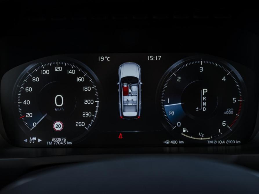 Volvo XC90 II Москва  - изображение 12