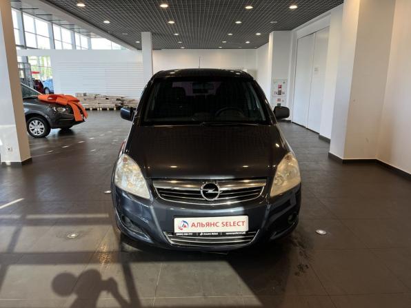 Opel Zafira B Рестайлинг с пробегом 2009 года, цена 522 000 рублей, 234808 км, компактвэн, Автокод Объявления