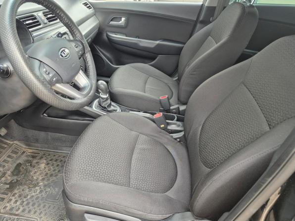 Kia Rio III с пробегом 2011 года, цена 737 000 рублей, 170000 км, седан, Автокод Объявления
