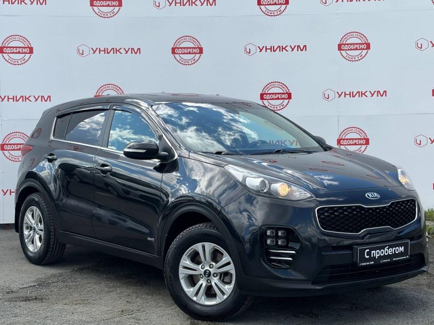 Kia Sportage IV Екатеринбург  - изображение 7