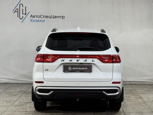 Haval M6 II с пробегом 2024 года, цена 1 799 800 рублей, 28800 км, внедорожник, Автокод Объявления