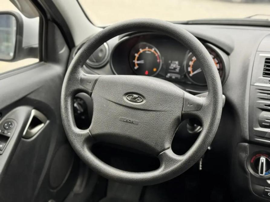 Lada (ВАЗ) Granta I Рестайлинг Пермь  - изображение 8