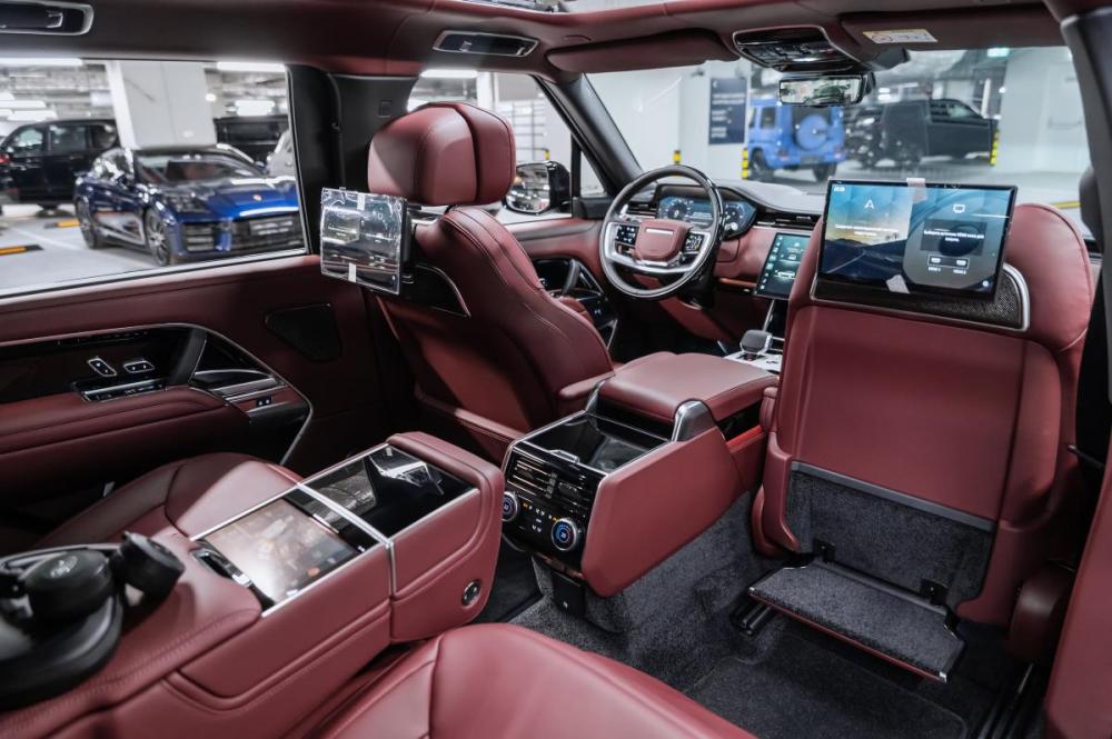 Land Rover Range Rover V Москва  - изображение 2