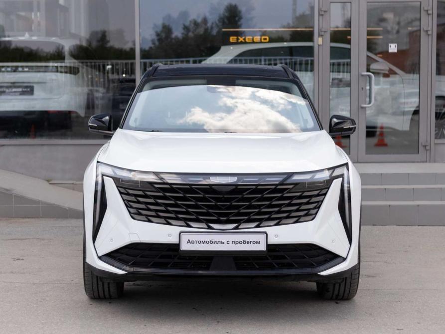 Geely Atlas II Новосибирск  - изображение 2
