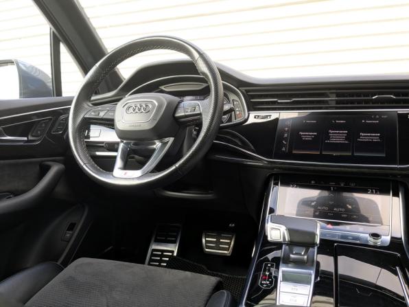 Audi Q7 II (4M) Рестайлинг с пробегом 2021 года, цена 6 200 000 рублей, 111195 км, внедорожник, Автокод Объявления