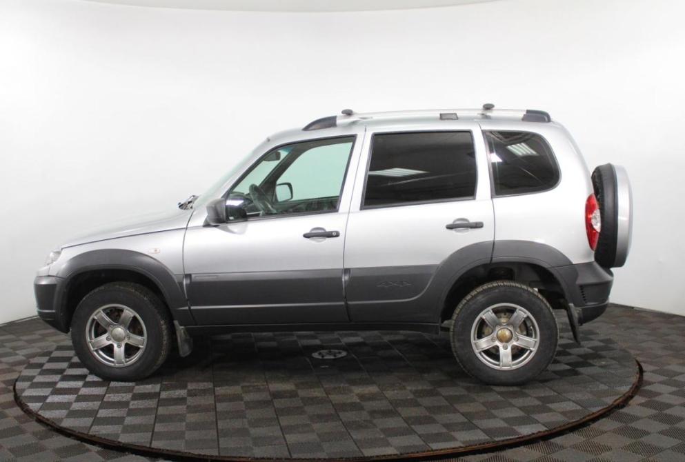 Chevrolet Niva I Рестайлинг Нижний Новгород  - изображение 9