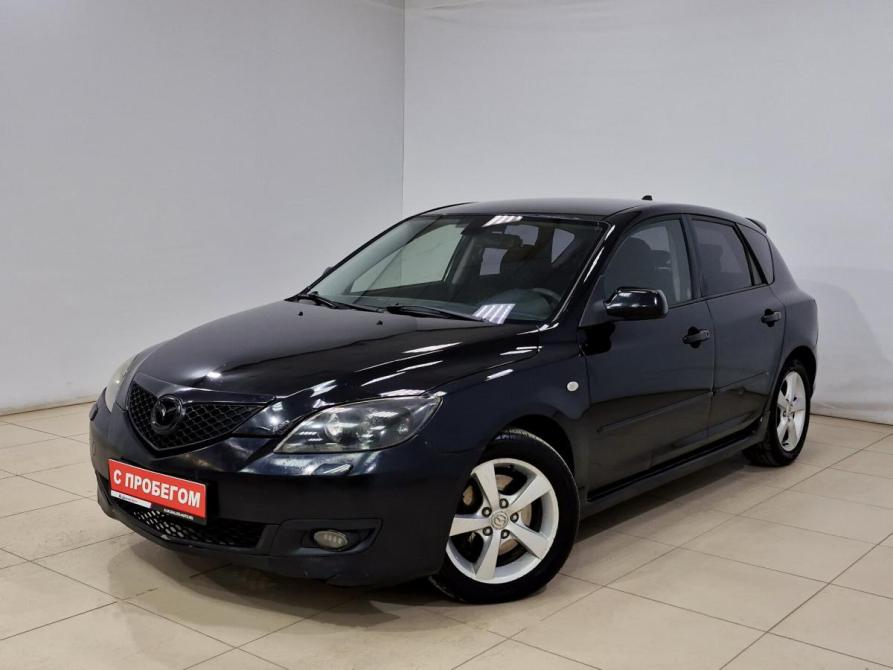 Mazda 3 I (BK) Рестайлинг Альметьевск  - изображение 1