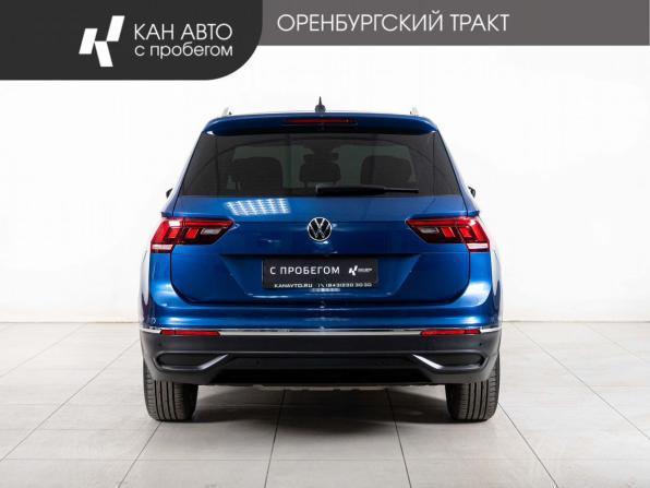 Volkswagen Tiguan II Рестайлинг с пробегом 2021 года, цена 3 470 000 рублей, 95600 км, внедорожник, Автокод Объявления