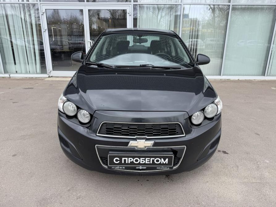 Chevrolet Aveo II Воронеж  - изображение 2