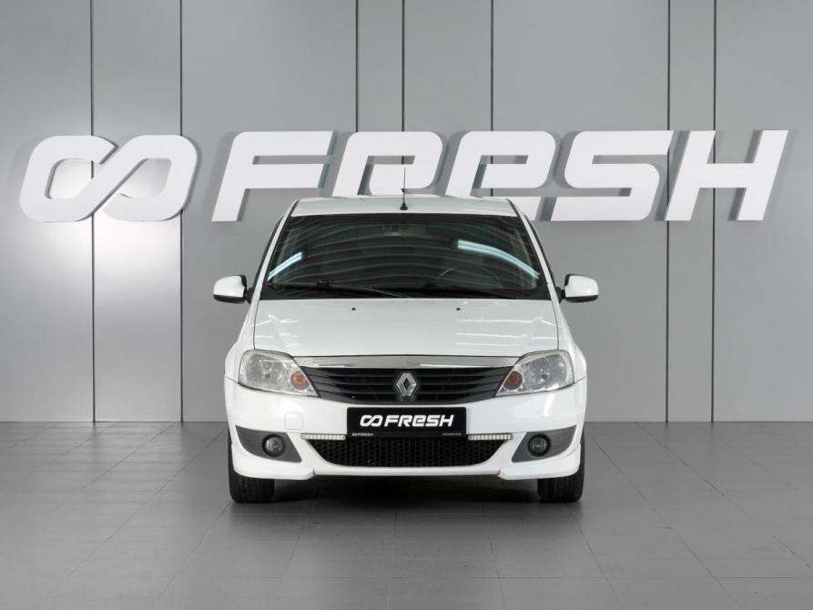 Renault Logan I Рестайлинг Минеральные Воды  - изображение 3