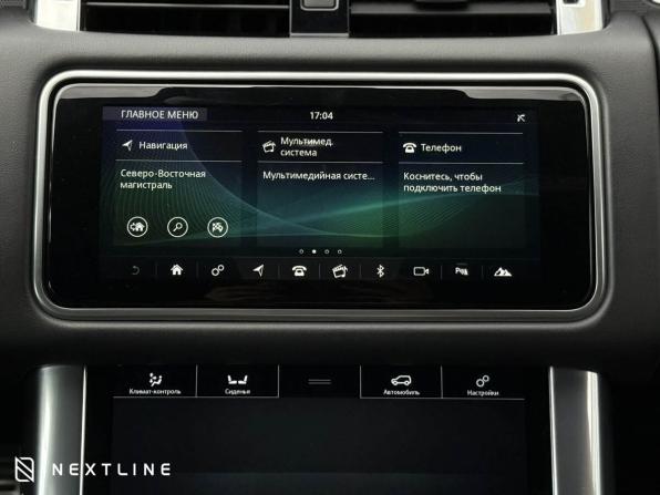 Land Rover Range Rover Sport II Рестайлинг с пробегом 2021 года, цена 6 290 000 рублей, 85500 км, внедорожник, Автокод Объявления