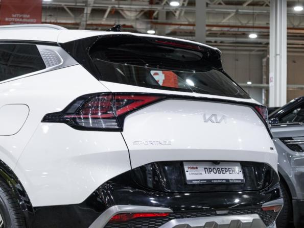 Kia Sportage V с пробегом 2024 года, цена 3 825 000 рублей, 8999 км, внедорожник, Автокод Объявления