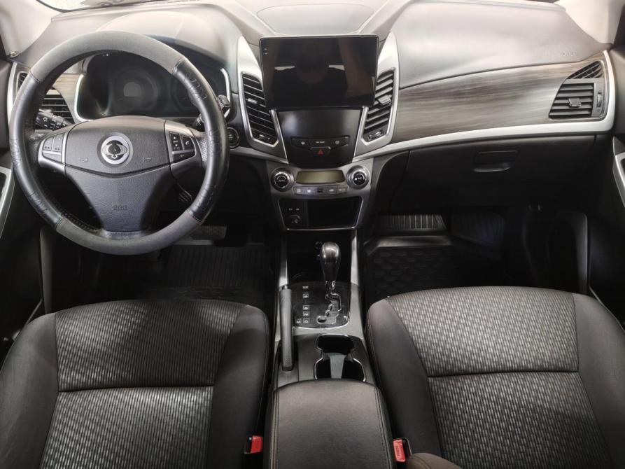 SsangYong Actyon II Рестайлинг Ярославль  - изображение 9