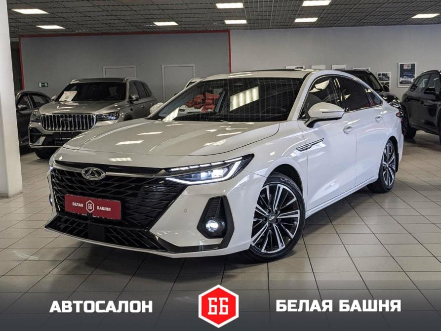 Chery Arrizo 8 Екатеринбург  - изображение 1